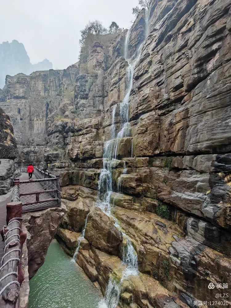 云台山(自驾游第7天)